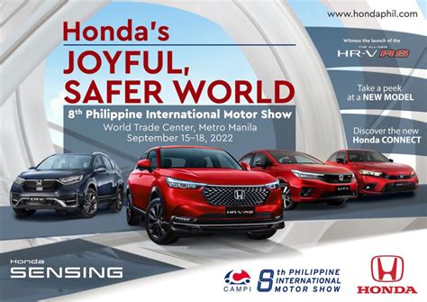 Honda Cars PH Launching HR.